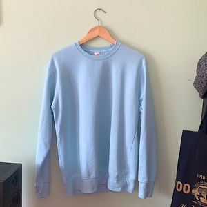 Fleece Factory M Crewneck Sweater